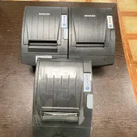 فیش پرینتر BIXOLON 350III در حد نو