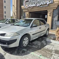 مگان 1600 دنده ای مدل۲۰۶ وارداتی