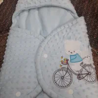 پتوی نوزاد وسرهم
