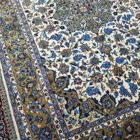 یک تخته فرش دستباف نفیس ۷متری اعیانی پسند|فرش|بروجرد, |دیوار