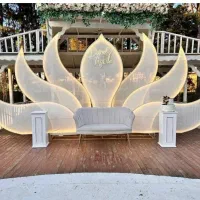 ورود و جایگاه عروس مدرن تالار