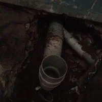 رفع شکستگی اتصالات رفع نم سیفون حمام اپارتمان ها