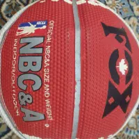 توپ بسکتبال خارجی جنس درجه یک