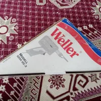 هویه تفنگی Weller.|ابزارآلات|شاهین‌شهر, سعدی جنوبی|دیوار