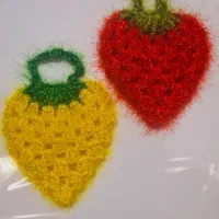 اسکاج توت فرنگی