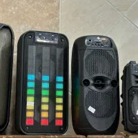 انواع اسپیکر در طرح های مختلف