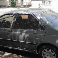پژو پارس مدل ۹۶ کم کار خونگی ، بیرنگ|خودرو سواری و وانت|تهران, آهنگ|دیوار
