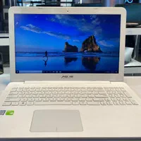 asus x556 سفید صدفی|رایانه همراه|شیراز, ملاصدرا|دیوار