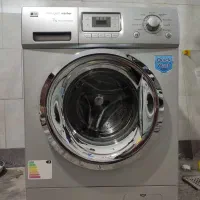 الجی ۷ کیلو اصل کره  .. کارکرده سالم و خیلی تمیز