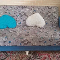 مبل کارکرده ولی تمیز|مبلمان خانگی و میز عسلی|شیراز, احمدآباد|دیوار