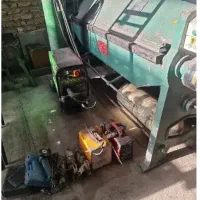 خم کاری برشکاری جوشکاری