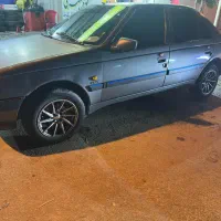 پژو مدل 90دوگانه کارخانه