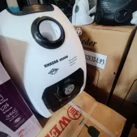 انواع جارو های شارژی و برقی در رنگهای مختلف