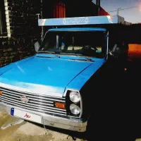 نیسان دیزل مدل ۹۰ نود تمیز و مرتب