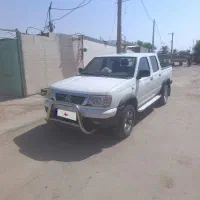 پیکاپ ریچ دوکابین، مدل ۱۳۹۶