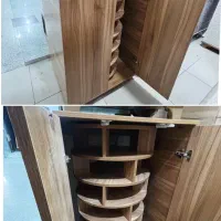 جاکفشی/ کنسول/کمد/ شرایط اقساط ویژه|جاکفشی، کمد، دراور|قشم, |دیوار