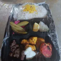 سفارش و تهیه غذای با کیفیت و مناسب|خدمات پذیرایی، مراسم|یاسوج, |دیوار