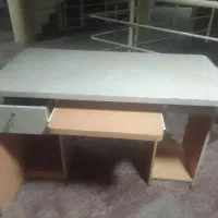 میز MDF کامپیوتر و اداری