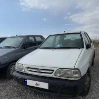 پراید مدل ۹۰ شرایط اقساطی