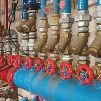 تعمیر متورخانه و آبگرمکن تعمیر مشعل