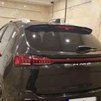 کی ام سی x5 مشکی در حد صفر