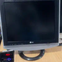 مانیتور اسپیکر دار۱۷اینچ الجی