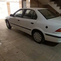 سمند EF7دوگانه  شرکتی|خودرو سواری و وانت|محمدیه-قزوین, |دیوار