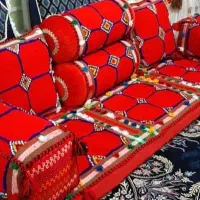 بالش و پشتی دستباف