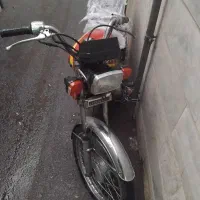 هوندا ۱۲۵ مدل ۸۵ فروش فوری