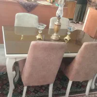 میز ناهار خوری|مبلمان خانگی و میز عسلی|ورامین, ورامین|دیوار