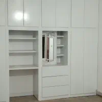 کمد از متری2700به بالا|جاکفشی، کمد، دراور|لردگان, |دیوار