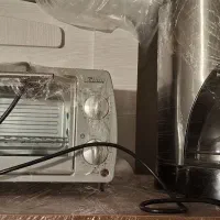 توستر و قهوه ساز
