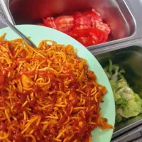 ساندویچ پیتزا غذا