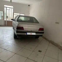 پژو مدل ۸۸|خودرو سواری و وانت|خرم‌آباد, |دیوار