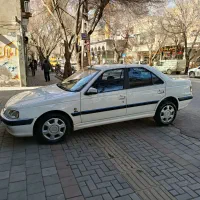 پارس ۸۷سفید|خودرو سواری و وانت|تبریز, |دیوار