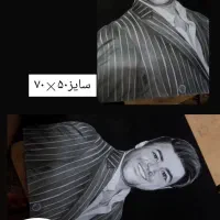 سفارش طراحی چهره پذیرفته می|تابلو، نقاشی، عکس|تهران, تهرانپارس غربی|دیوار