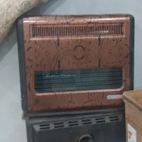 ۲ عدد بخاری گازی در حد نو