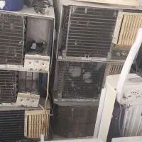 خریدار کولر سوخته اوراقی ضایعات خریدارم