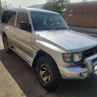 پاجرو بهمنی درجه ۱