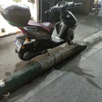 موتور برقی ES8کویر|موتورسیکلت|تهران, امین حضور|دیوار