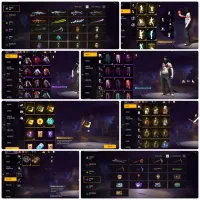 اکانت فری فایر