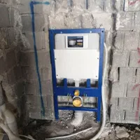 لوله کشی آب و فاضلاب