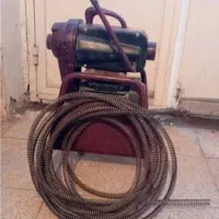 لوله باز کنی فنر برقی فاضلاب 24 ساعته کمترین قیمت‌