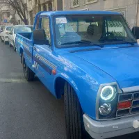 وانت نیسان آپشنال رادیال بنزینی ۱۴۰۳