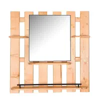 آینه سرویس بهداشتی