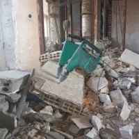 دریل و پیکور تخریب