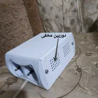 انواع چند راهی و محافظ برق دوربین دار|دوربین مداربسته|اسلامشهر, مظفریه|دیوار