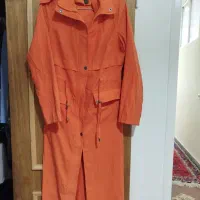 کلی مانتو بارانی|لباس|اسکو, |دیوار