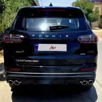 فونیکس تیگو ۸ پرومکس IE مدل ۱۴۰۴ رنگمشکی|خودرو سواری و وانت|اصفهان, خانه اصفهان|دیوار