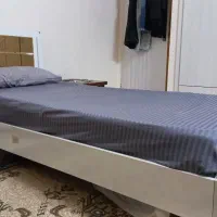 تخت خواب تک نفره با خوشخواب